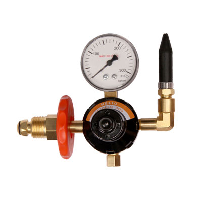 REGULADOR GAS HELIO MOD 300 REGULADOR GAS HELIO MOD 300